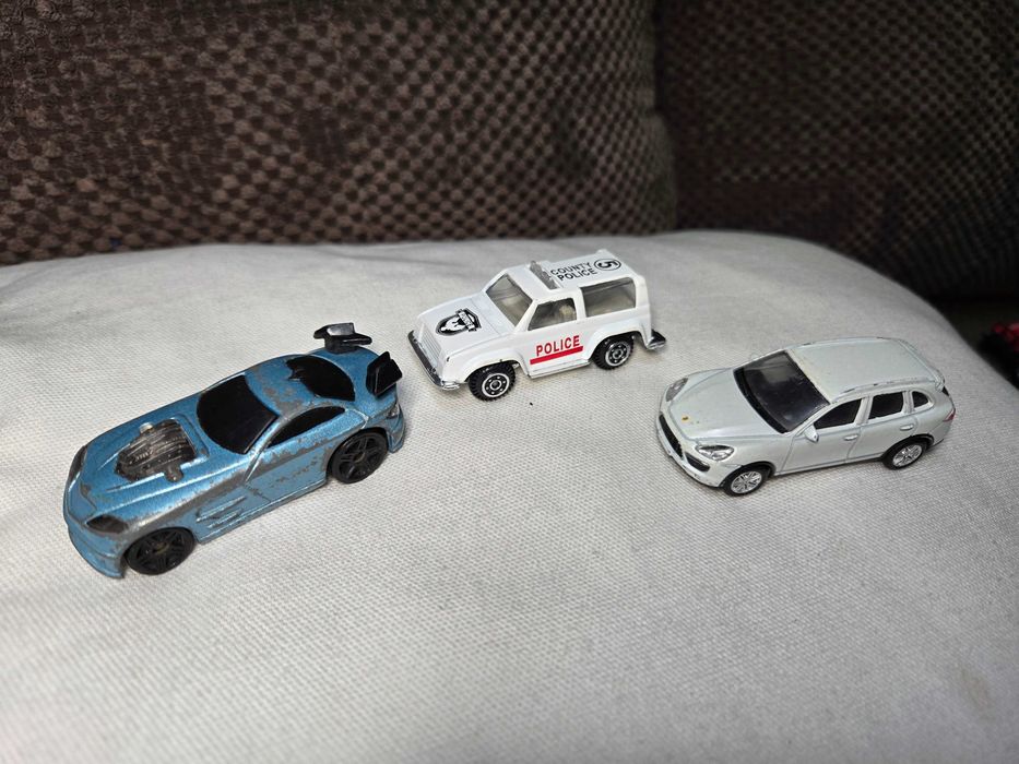 Метални колички 30лв