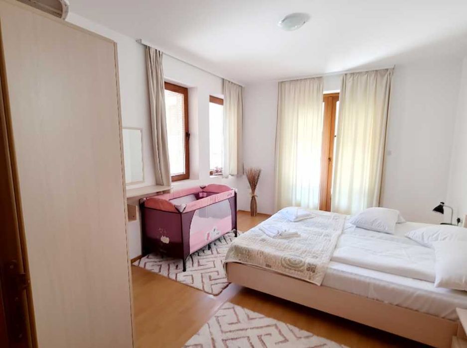 Апартамент с 1 спалня MyPlace_Pamporovo - камина и уют сред природата