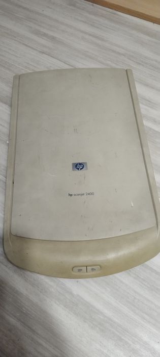 Сканер по дешевке