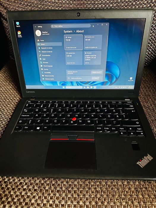 Lenovo Thinkpad x270
