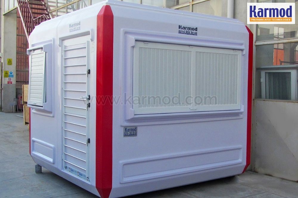 215*270-Търговски Павилиони/Контейнери/Кабини/Охранителни будки/Офиси