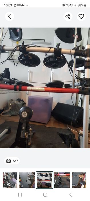 Toba Roland TD9,TD11,Yamaba DTXPlorer noi Milenium,Alesis