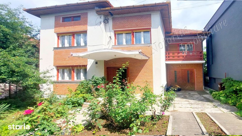 Casă excepțională, ultracentral, Hunedoara.