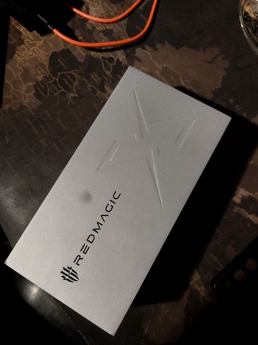 Zte red magic 10 pro 16/512gb