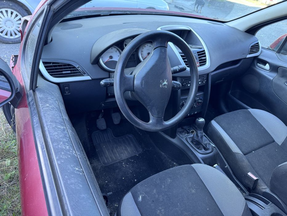 Peugeot 207 1.4i 16v 90hp 2008г На Части