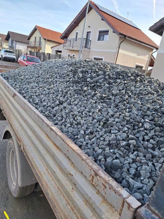 Nisip sort piatra concasata pământ galben nisipos Pamant negru vegetal