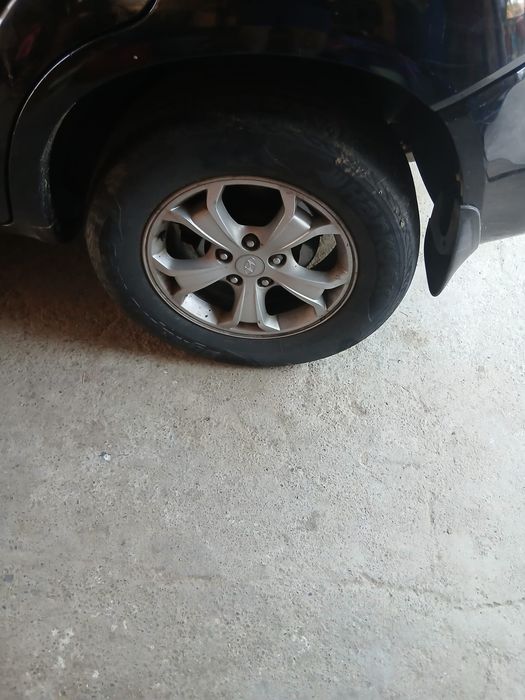 HYUNDAI Tucson 0 — imagine 3