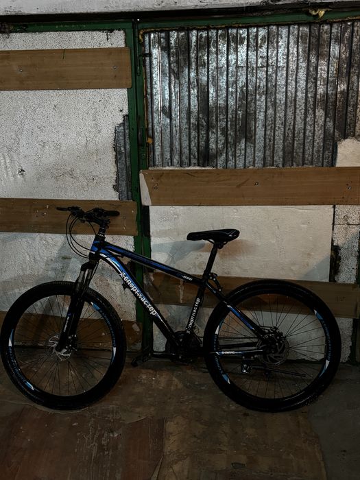 Продам велосипед