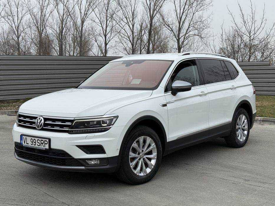 VW Tiguan Allspace 2.0 Tdi 150 Cp Euro 6d Bord digital Camere 360*