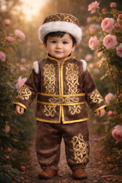 Тусакесер набор одежда