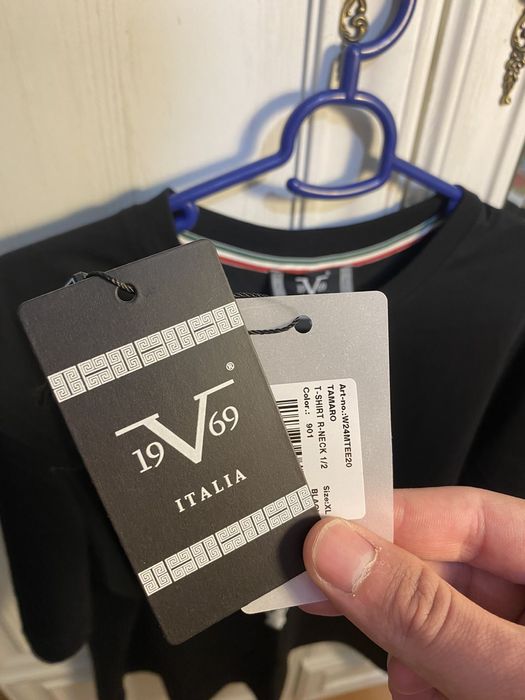 19V69 Italia тениска