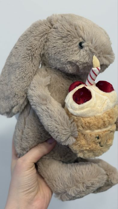 iepuraș jellycat