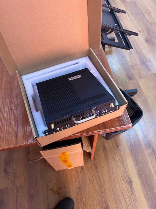 OPS для интерактивных панелей interaktiv panel