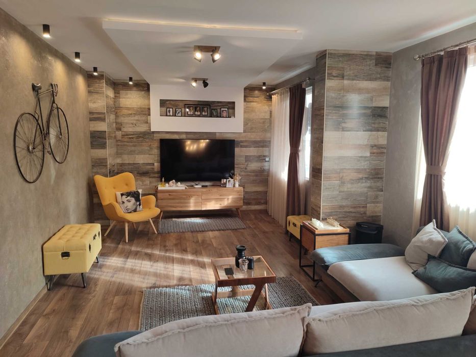 Продава се Тристаен апартамент в Търговище, Боровец - 100 кв.м за 1020 €/кв.м - Снимка #3