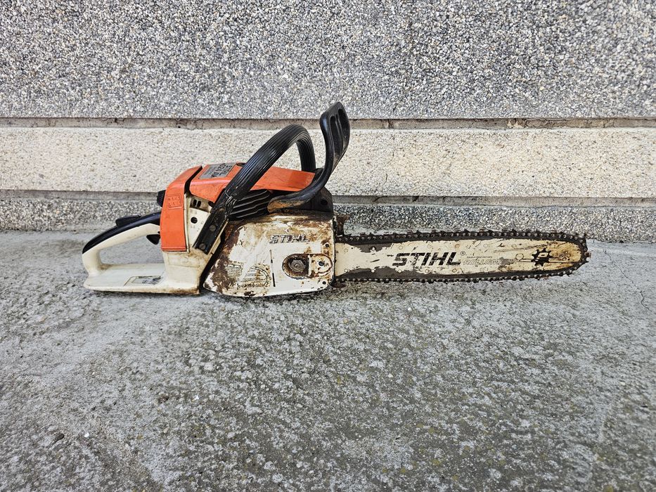 Бензинова резачка STIHL 024AV