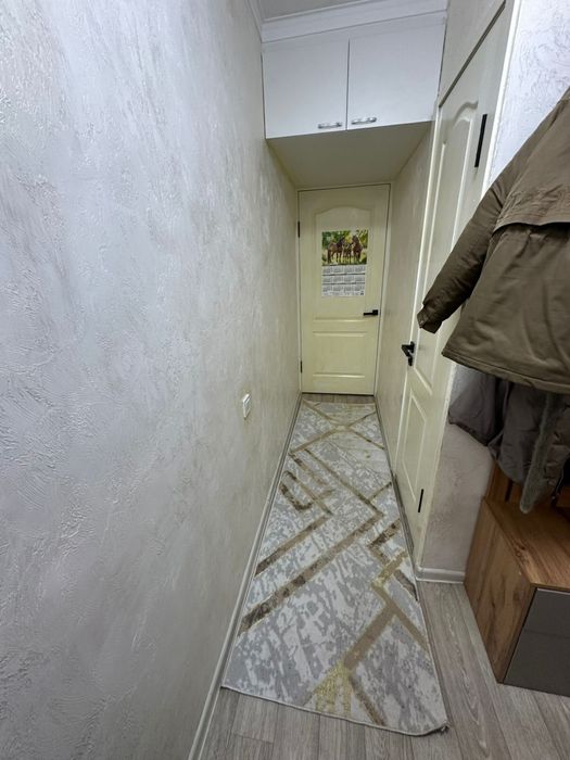 Полностью мебелированная квартира!