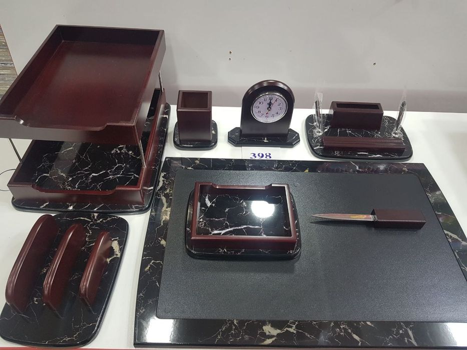 Настолный Офис набор в комплекте 9персон