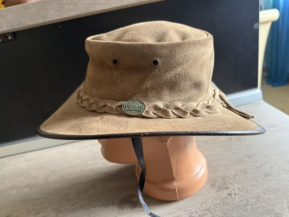 Palarie cowboy Barmah