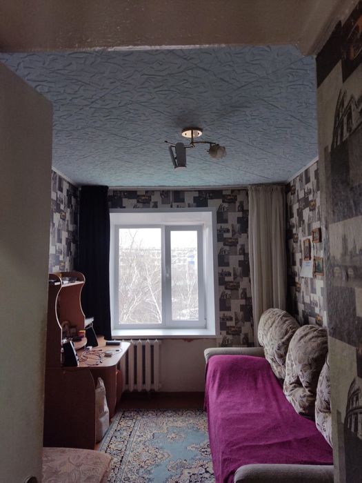 3-х комнатная квартира