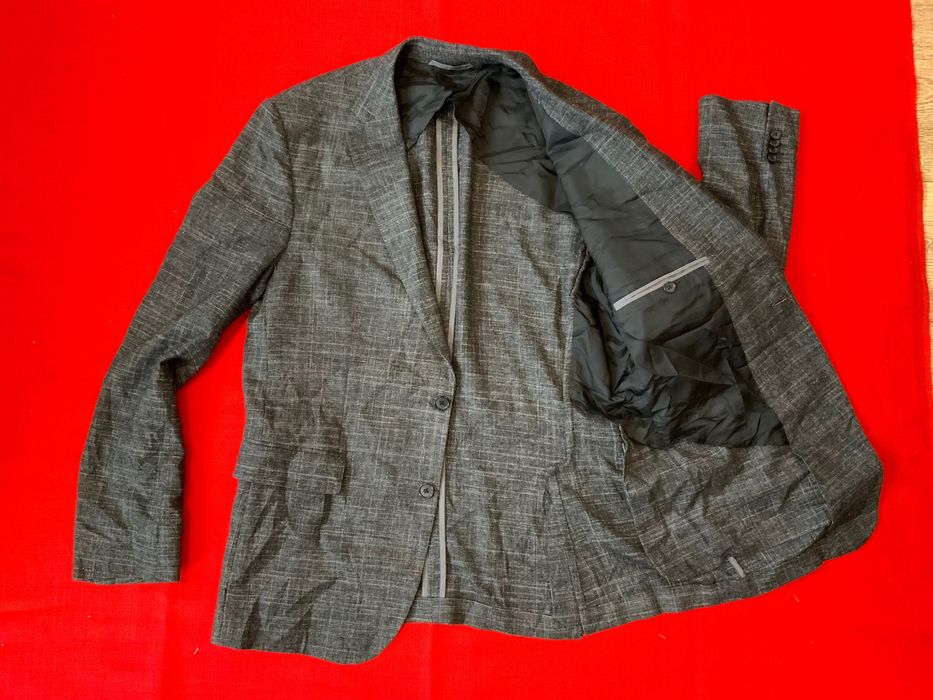 Hugo Boss-оригинално сако 50-52л