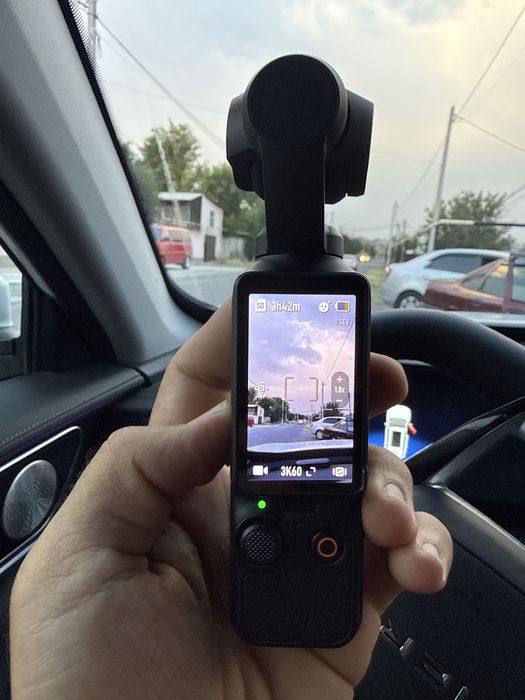 Dji pocket osmo 3 2025