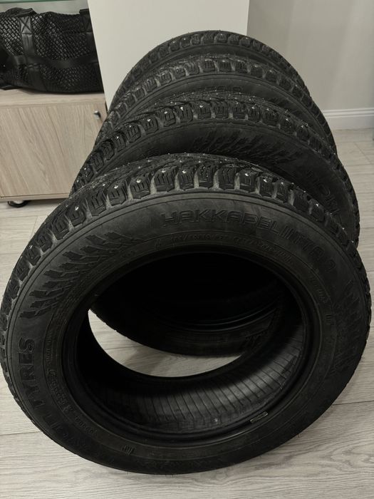Продам Nokian Hakkapeliitta 9 шипованная