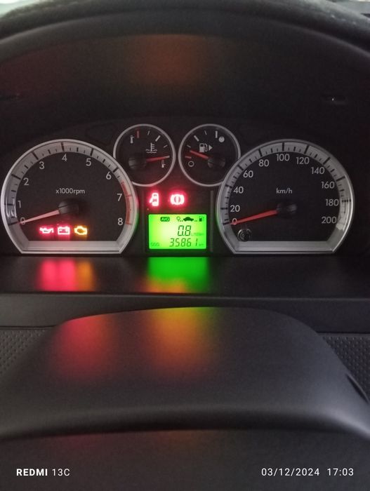 Moshina sotiladi NEXIA 3