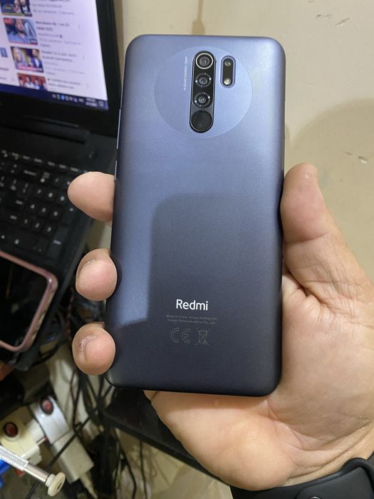 Redmi 9   5/64 ideal