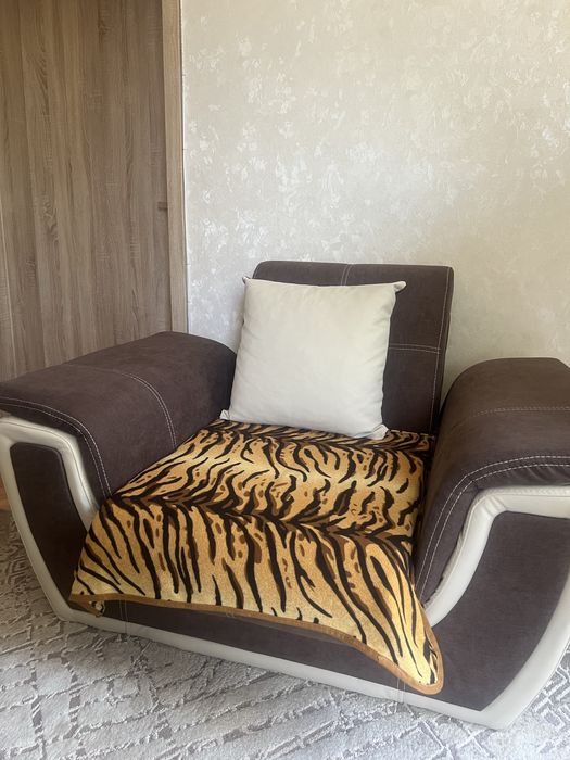 Диван и два фотьойла от Дизма