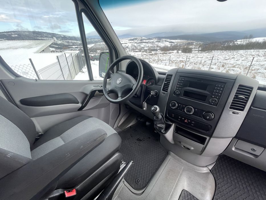 VW CRAFTER 2.0 tdi 2016