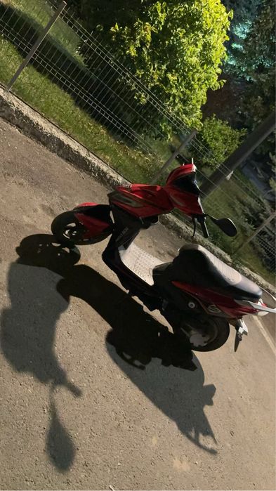 Scuter rdb storm electric