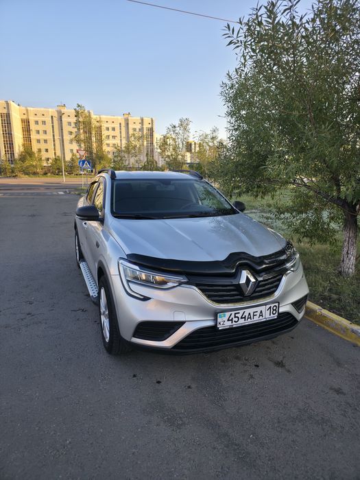 Продам Renault Atkana