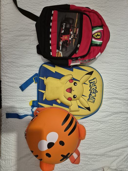 Ранички за момче