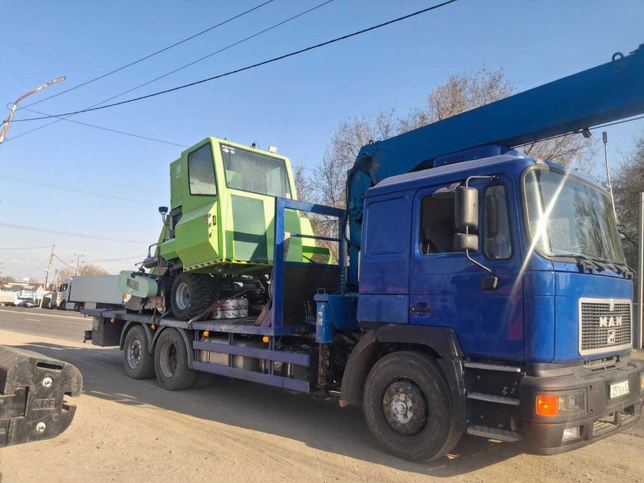 услуги манипулятора