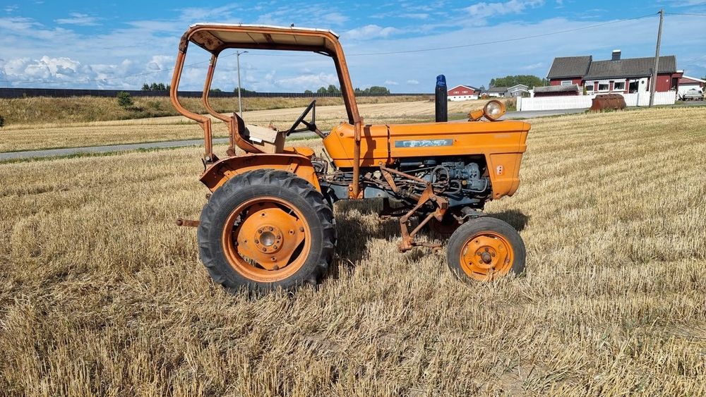 Fiat 250, adus recent