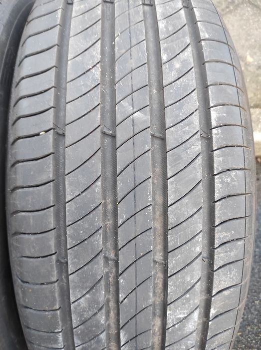 235/55/18 цола Michelin