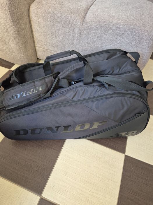 Geanta Tenis Dunlop ATP