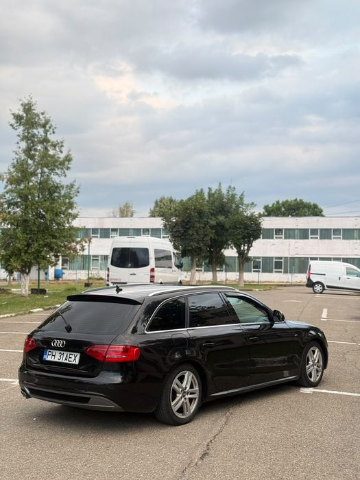 AUDI A4 Avant 2009 — imagine 3