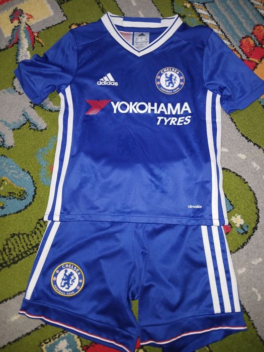 Echipament fotbal copii