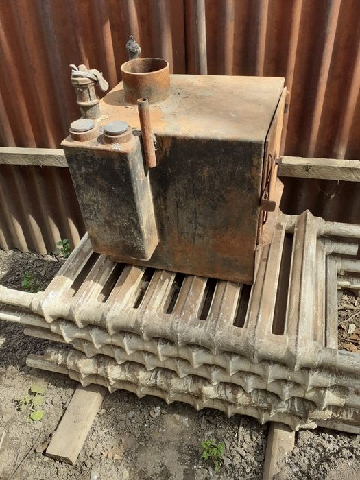 Радиаторы батареи