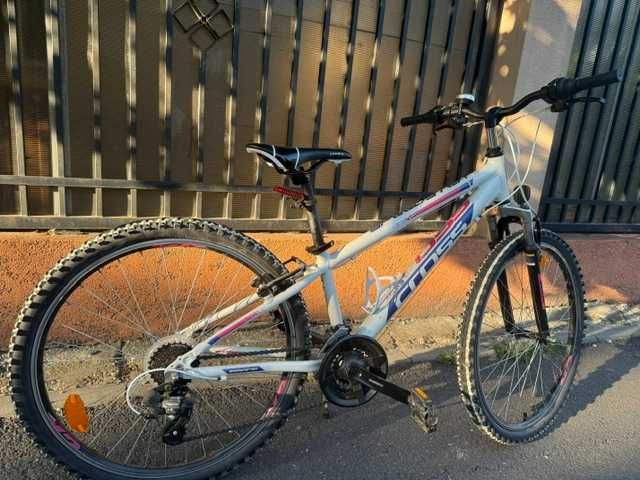 Bicicleta CROSS copii intre 9-13 ani