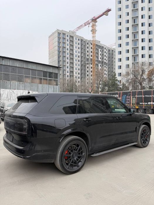 Zeekr 9X 15 minutda olib keting o’zizi nomizga rasmilashtirib beramiz