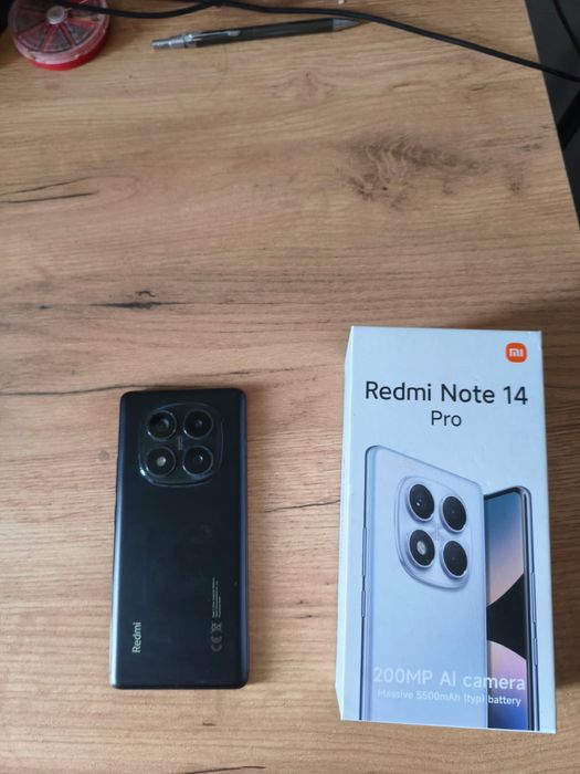 Redmi not 14 pro