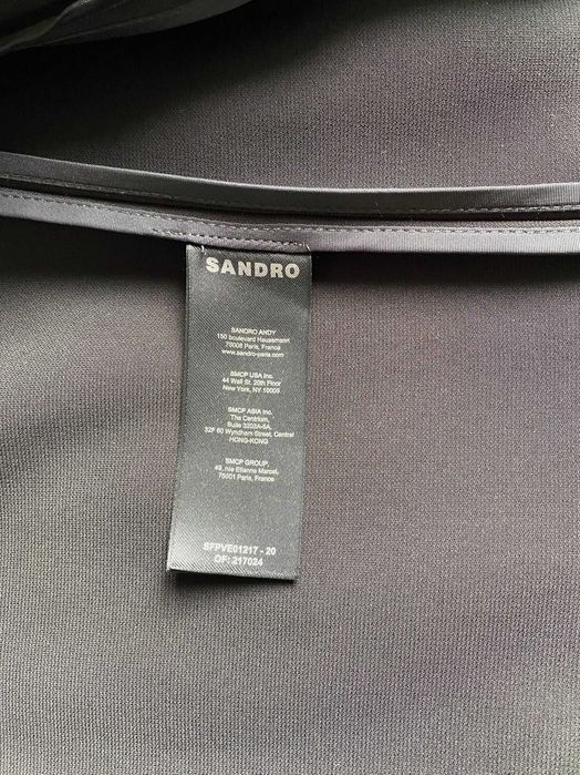 Дамско офицялно сако SANDRO