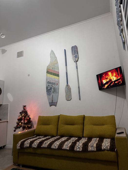 Апартамент «Семейная каюта»