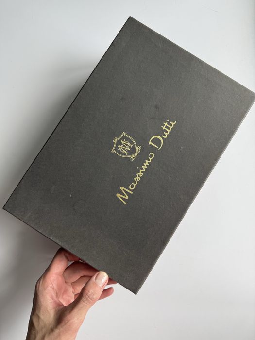 Туфли на каблуке Massimo Dutti (41)