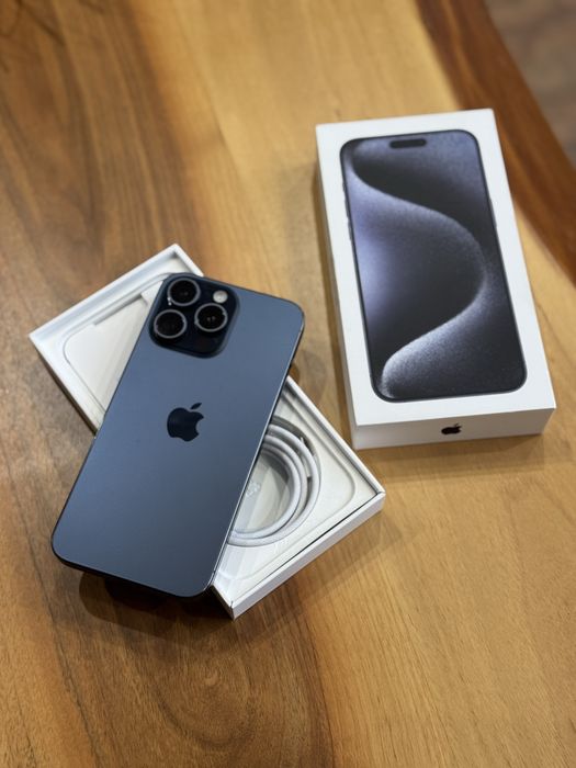 Iphone 15 Pro Max 256GB Отличен !