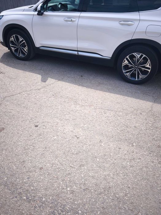 Джанти, гуми и датчици Hyundai Santa fe