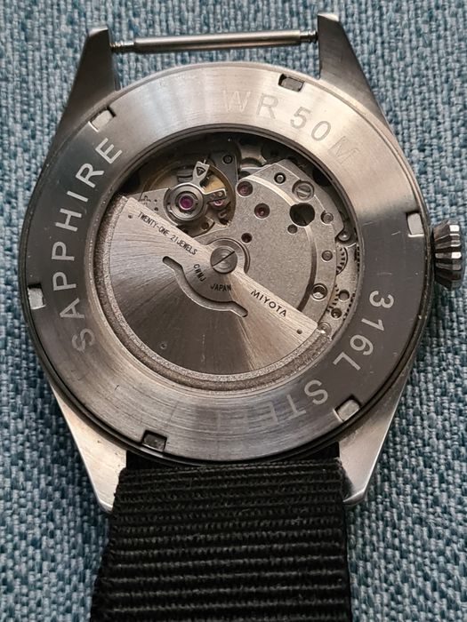 Ceas Flyeger / pilot  type