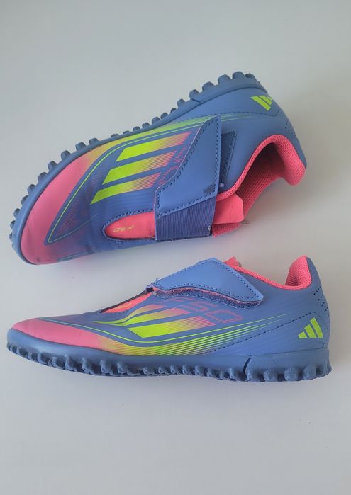 Ghete fotbal Adidas F50